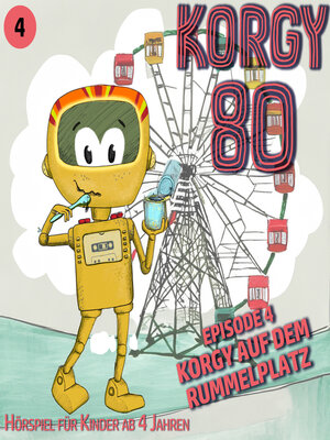 cover image of Korgy 80, Episode 4